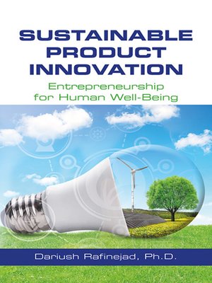 cover image of Sustainable Product Innovation